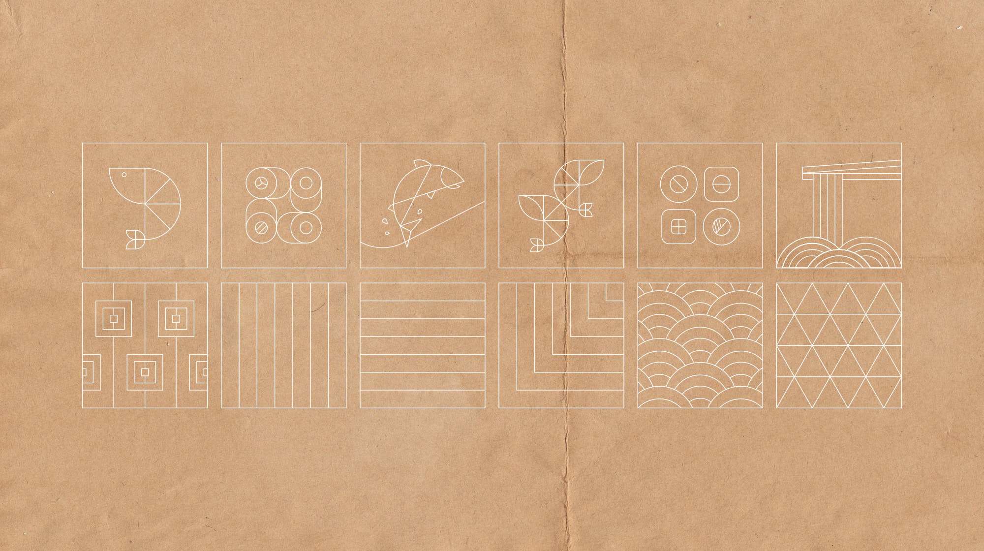 Logotipo ajustado y gama cromática de Sugoi, por Mariona Agency