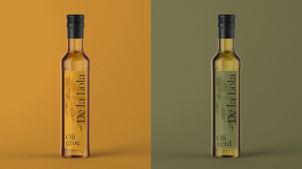 De la Lola — proyecto de Mariona Agency