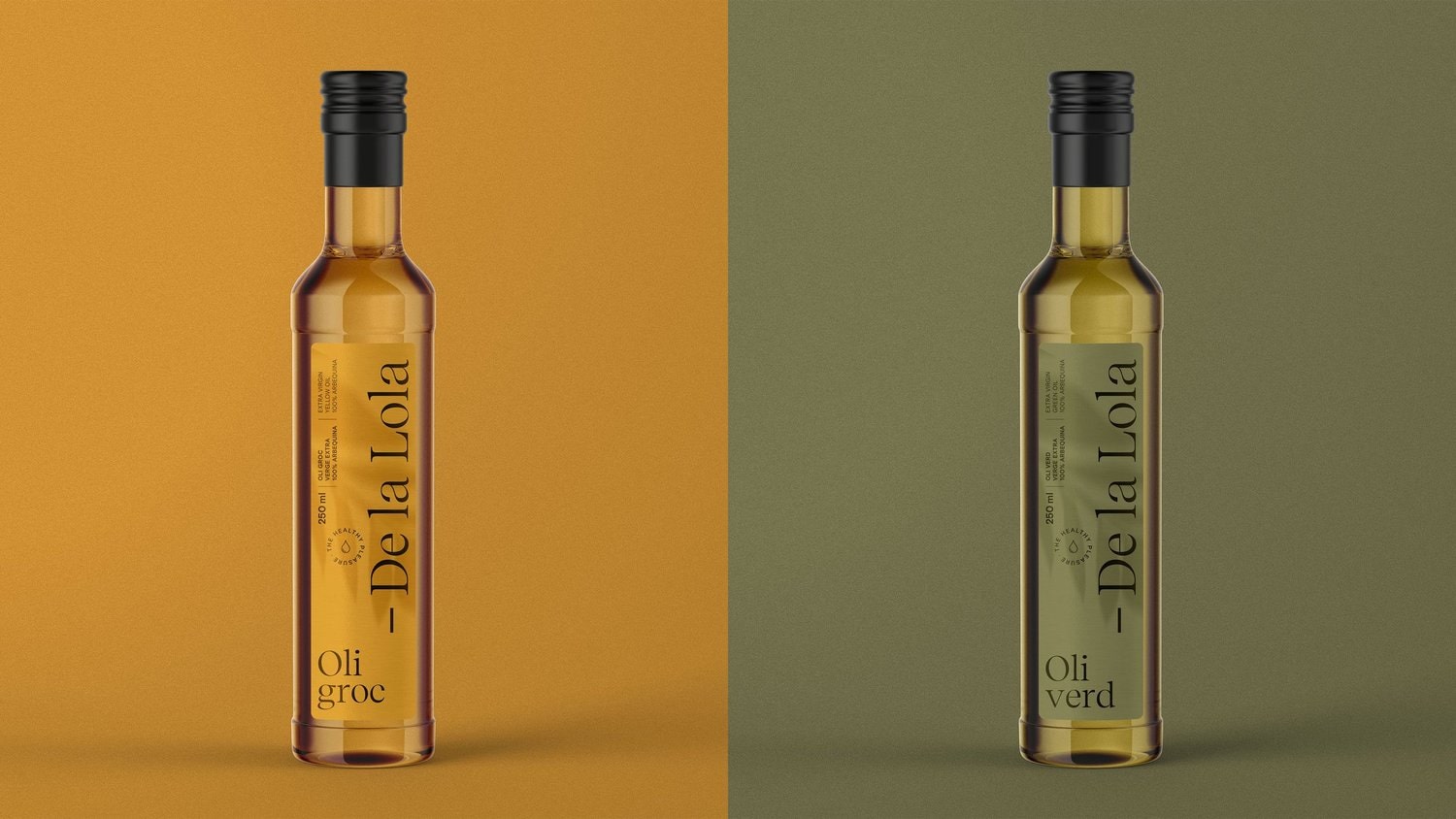 De la Lola — proyecto de Mariona Agency