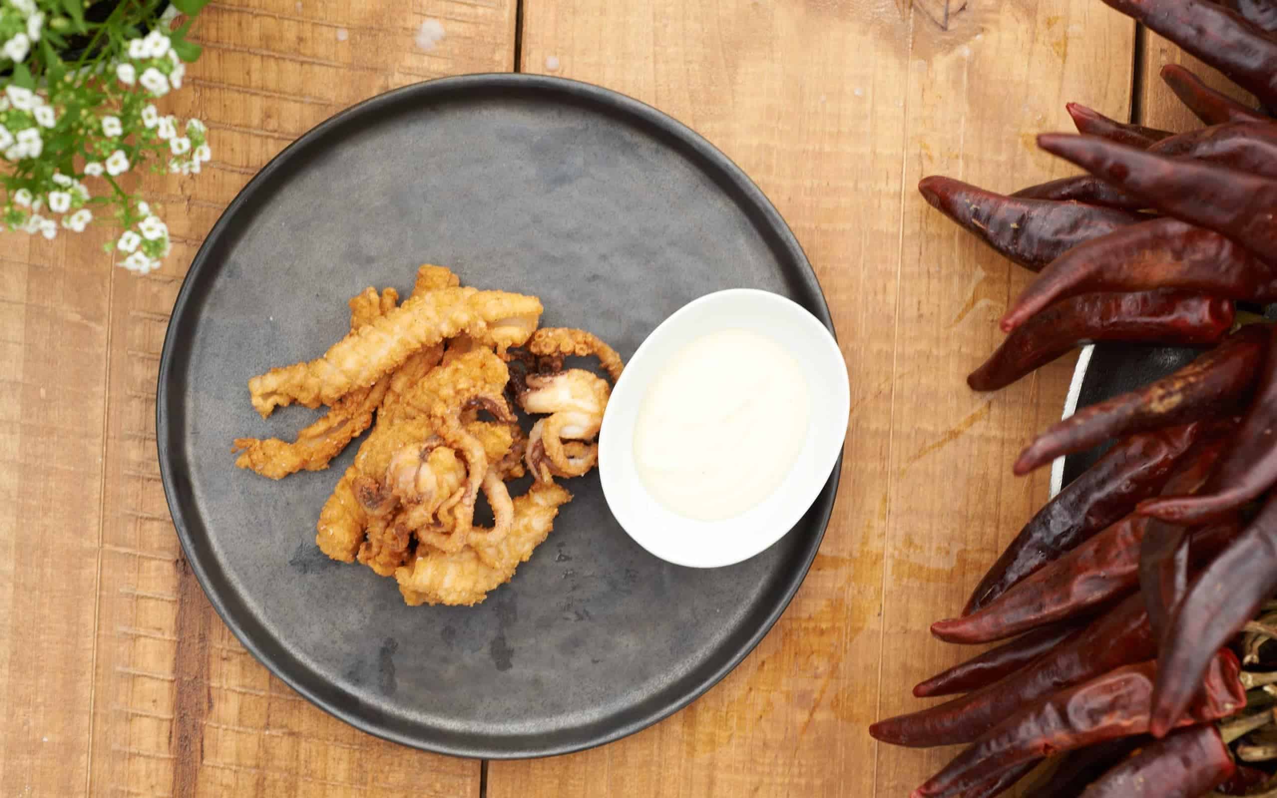 Fotografía gastronómica de Brau dirigida por Mariona Agency