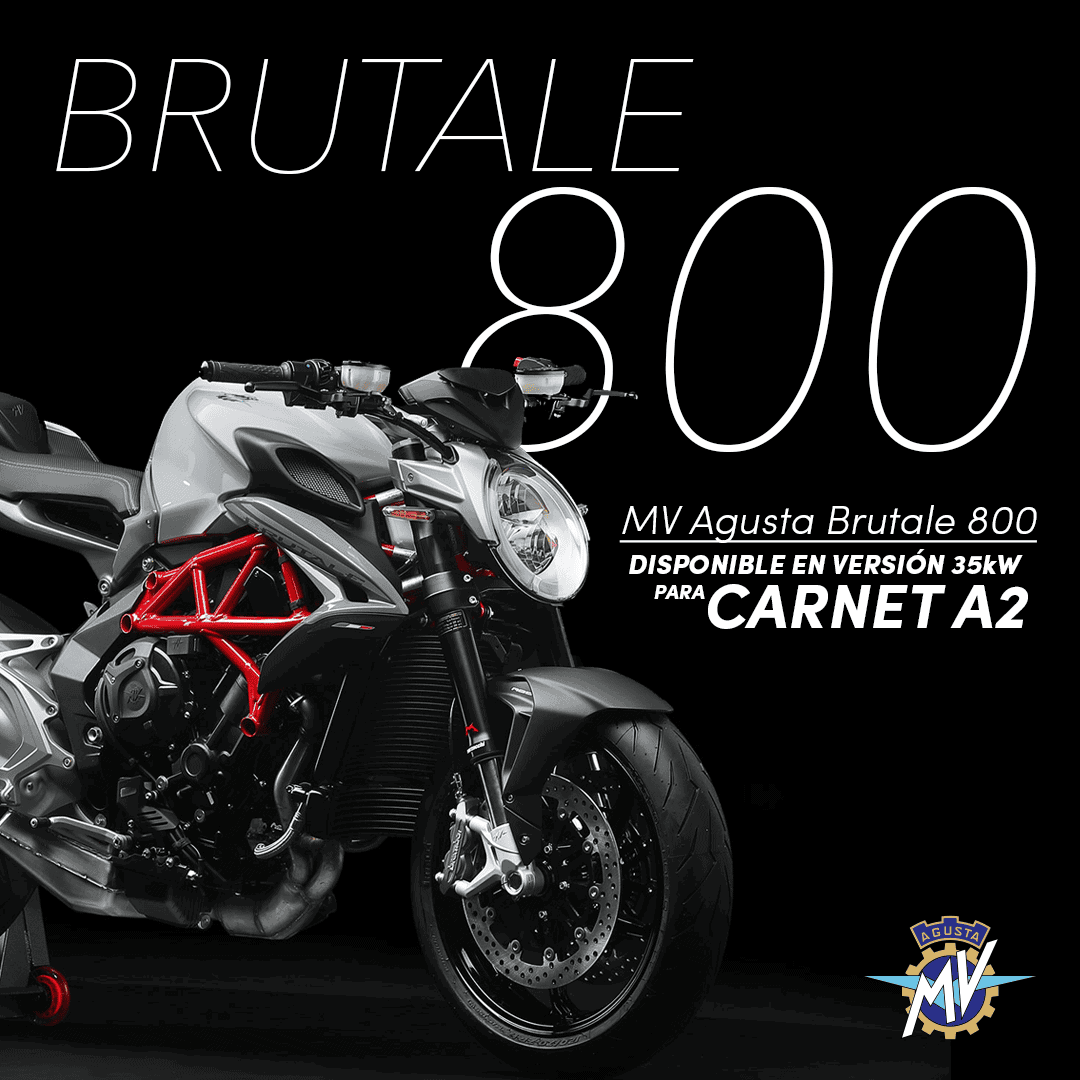 Pieza gráfica de campaña para una marca de Motos Bordoy