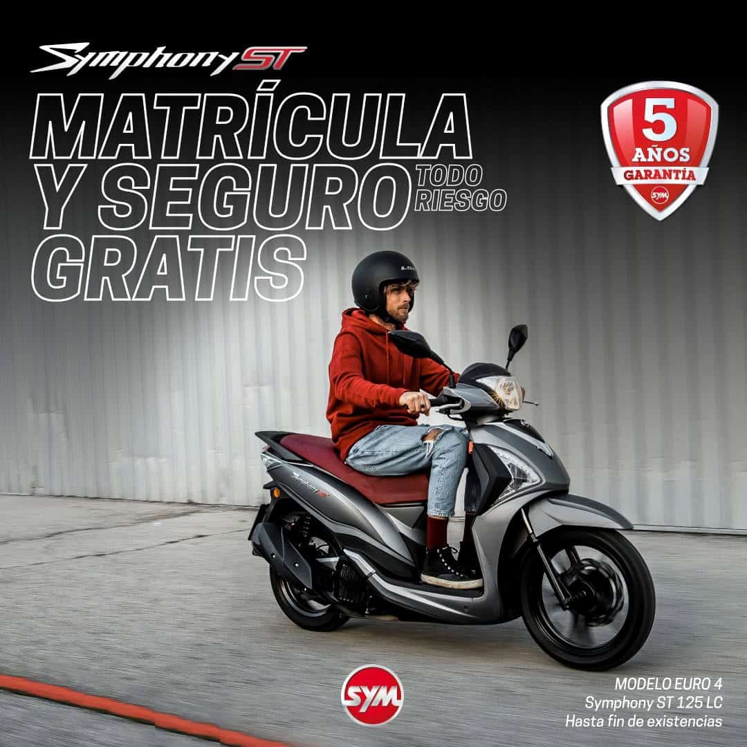 Comunicación de marca creada por Mariona Agency para Motos Bordoy
