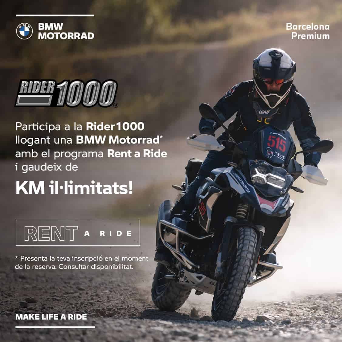 Territorio visual de BMW Barcelona Premium desarrollado por Mariona Agency