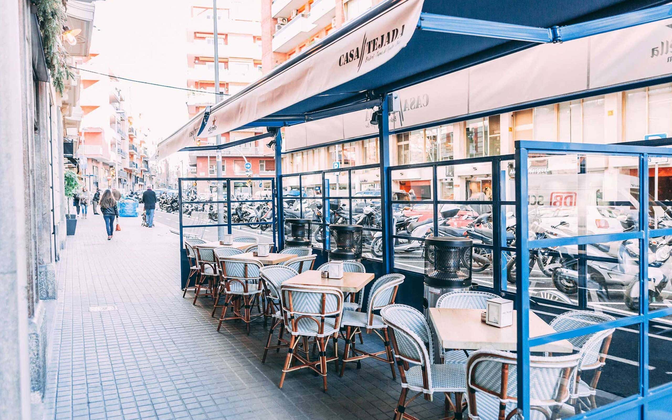Imagen de marca de Casa Tejada alineada por Mariona Agency con su nueva etapa