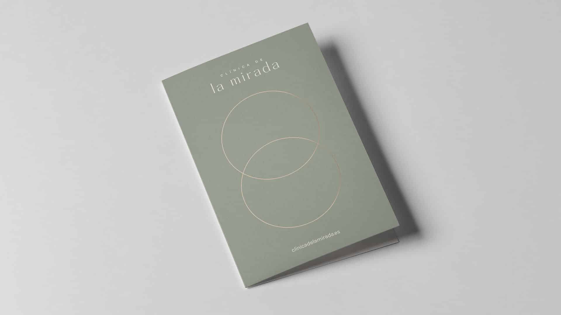 Web de Clínica de La Mirada con información de tratamientos, Mariona Agency