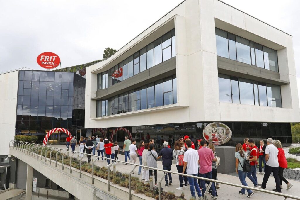 Frit Ravich Family Day — evento producido por Mariona Agency