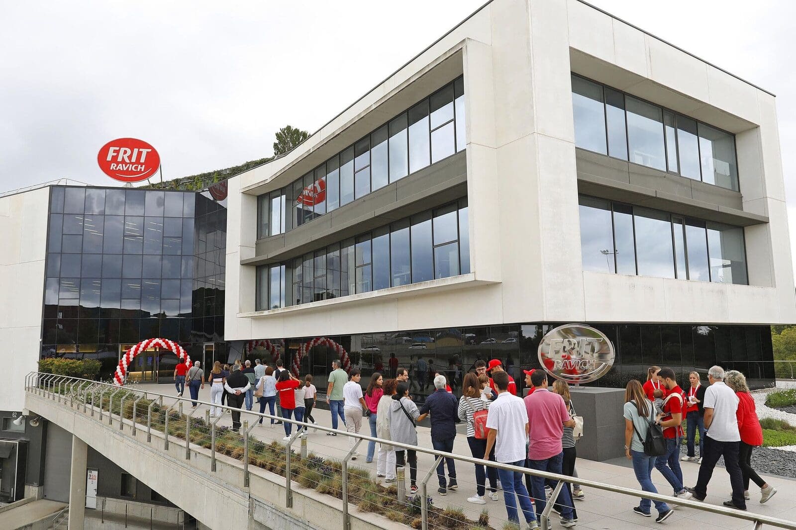 Family Day de Frit Ravich, jornada producida por Mariona Agency