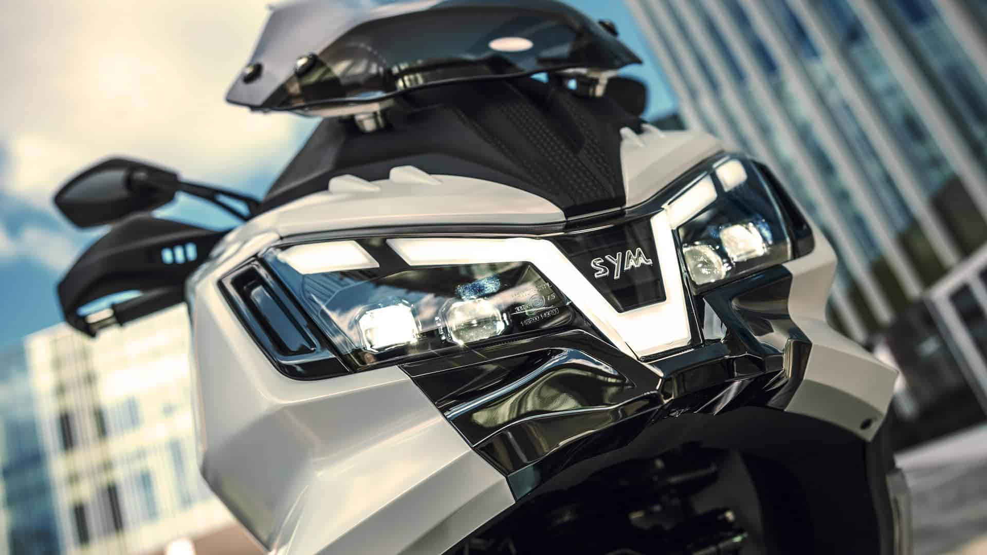 Imagen de marca de SYM España producida por Mariona Agency