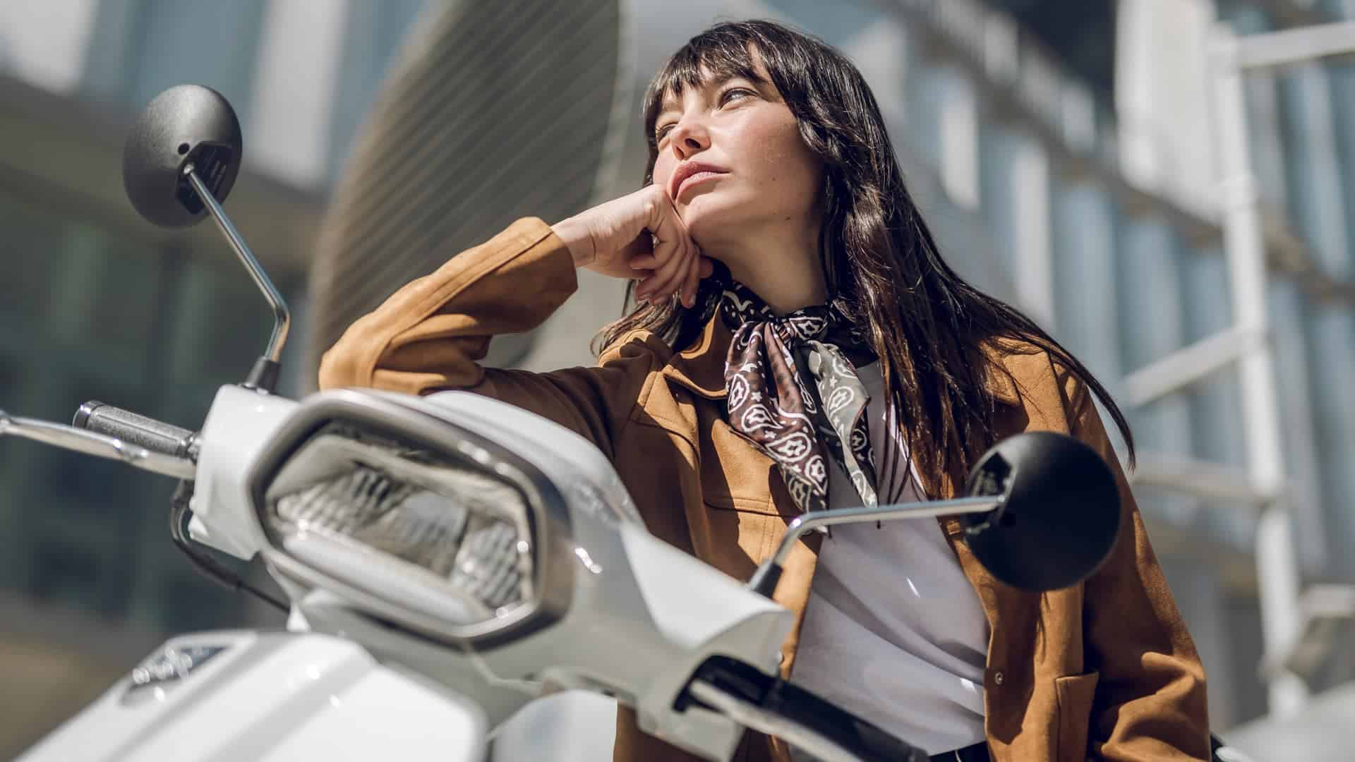 Fotografía de marca SYM España para Mariona Agency
