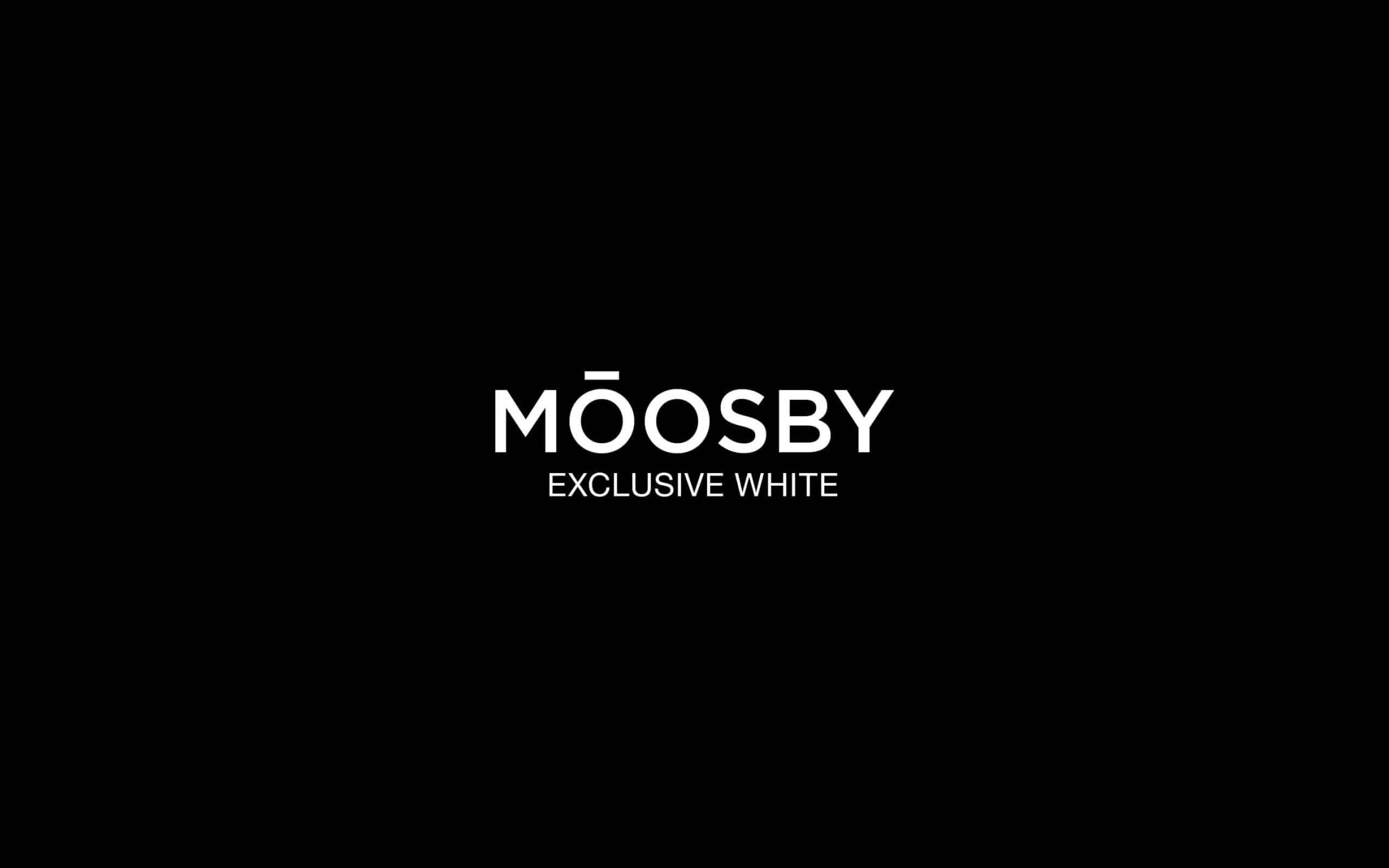 Logotipo de Moosby diseñado por Mariona Agency