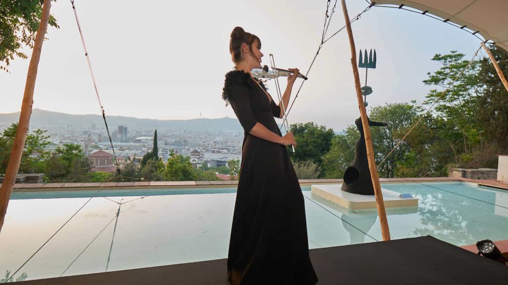 Cena SAP Sapphire — proyecto de Mariona Agency