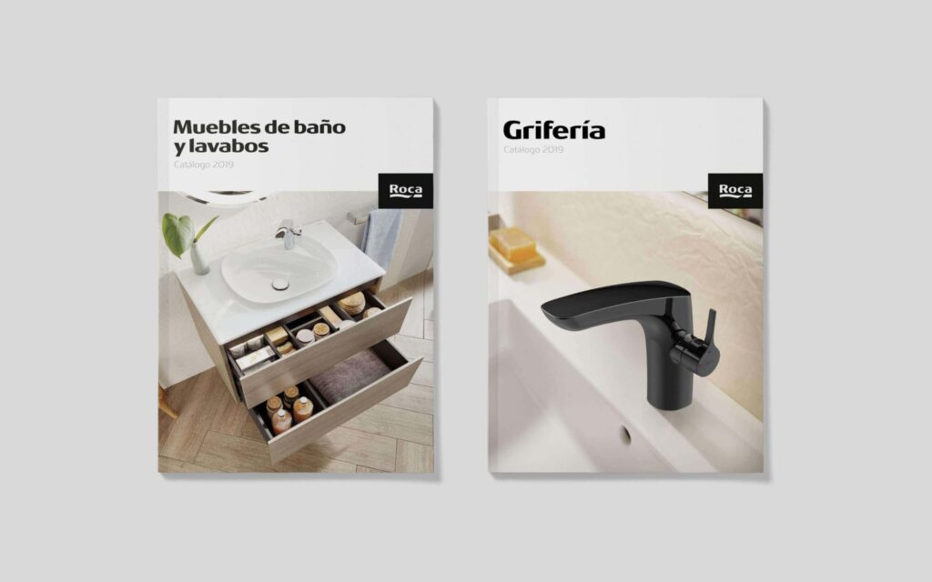 Roca · MarionaAgency