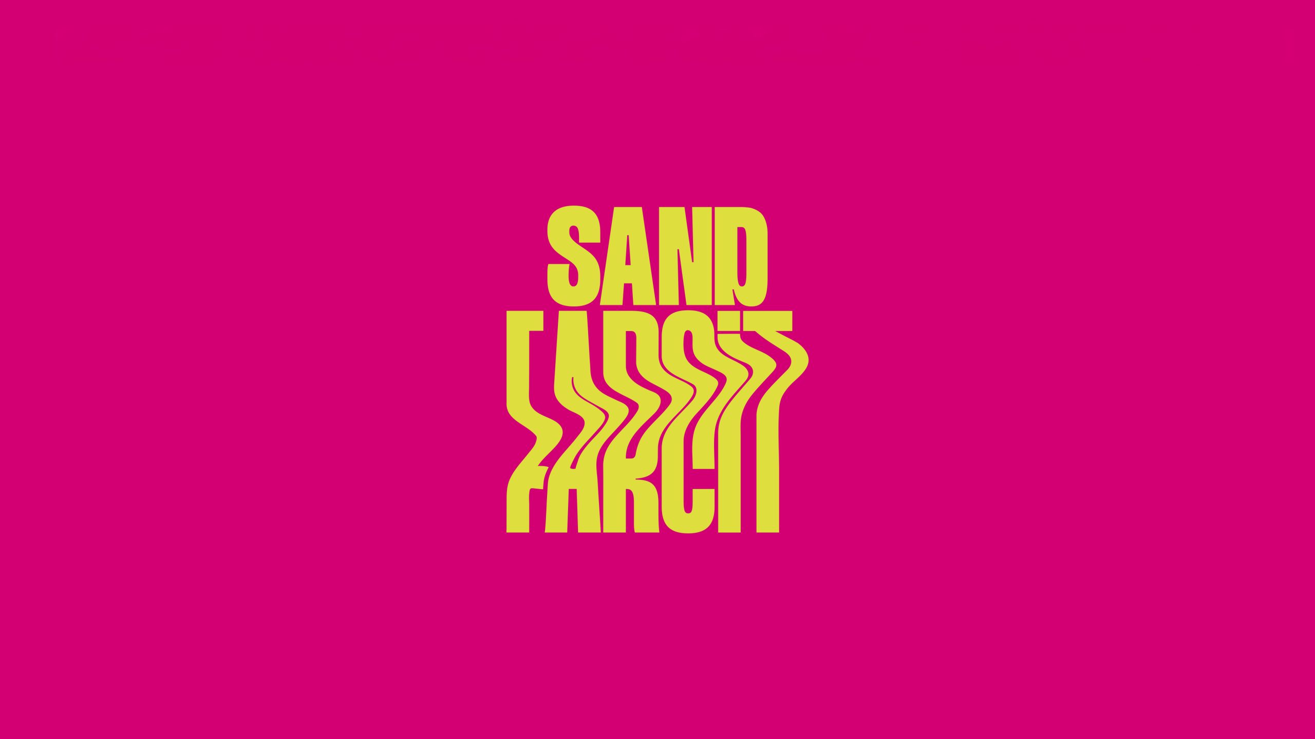 Sand Farcit por Mariona Agency