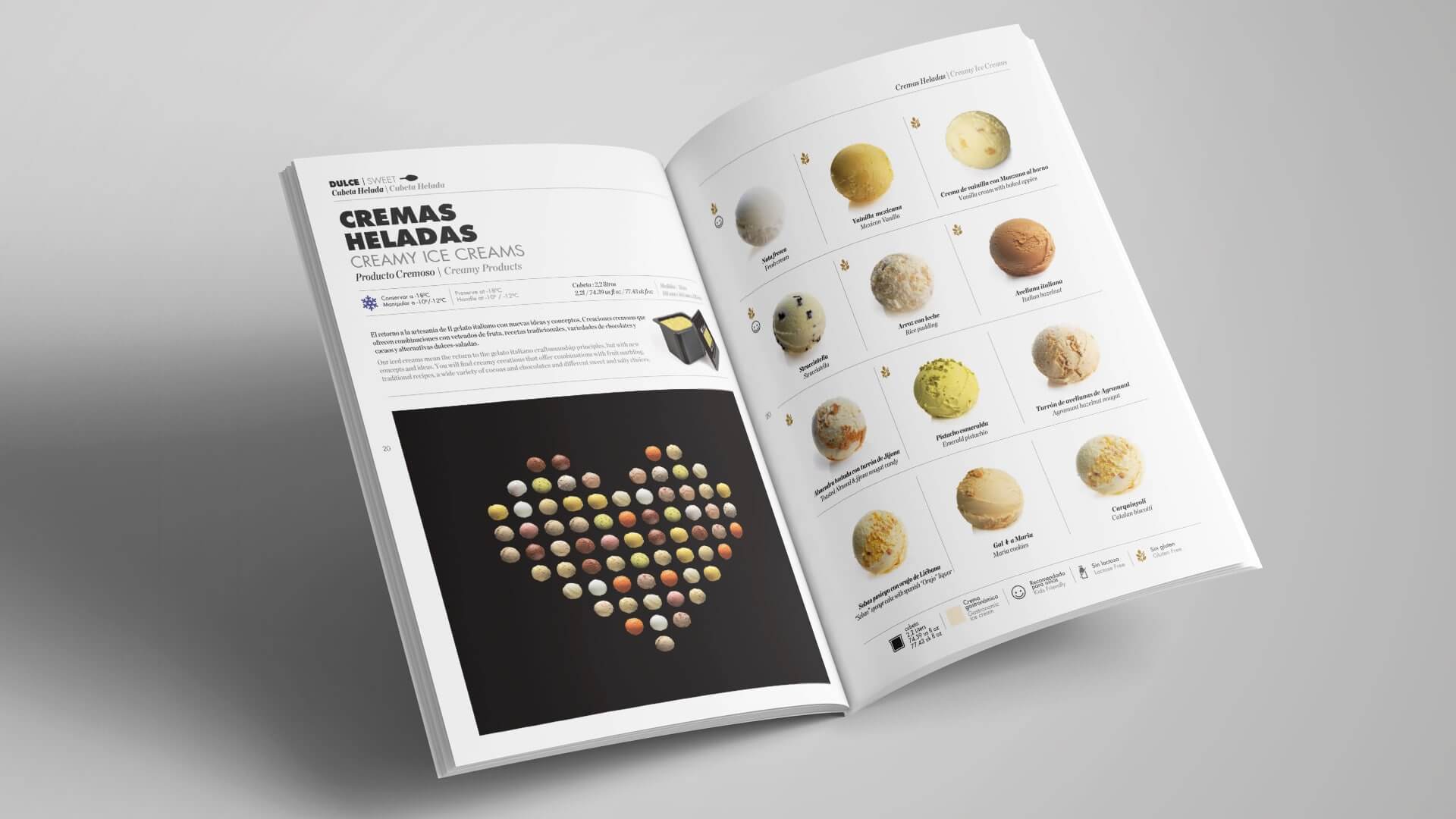 Trabajo de Mariona Agency