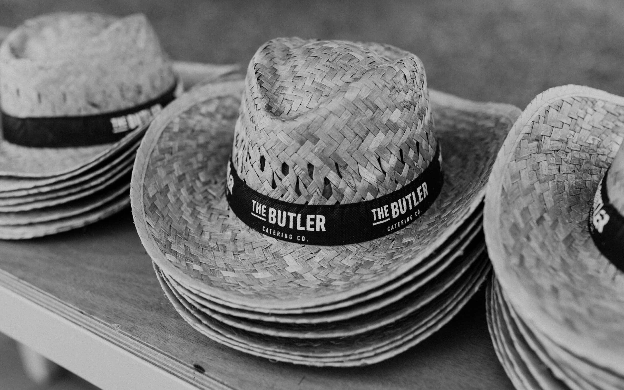 Universo gourmet de The Butler construido por Mariona Agency