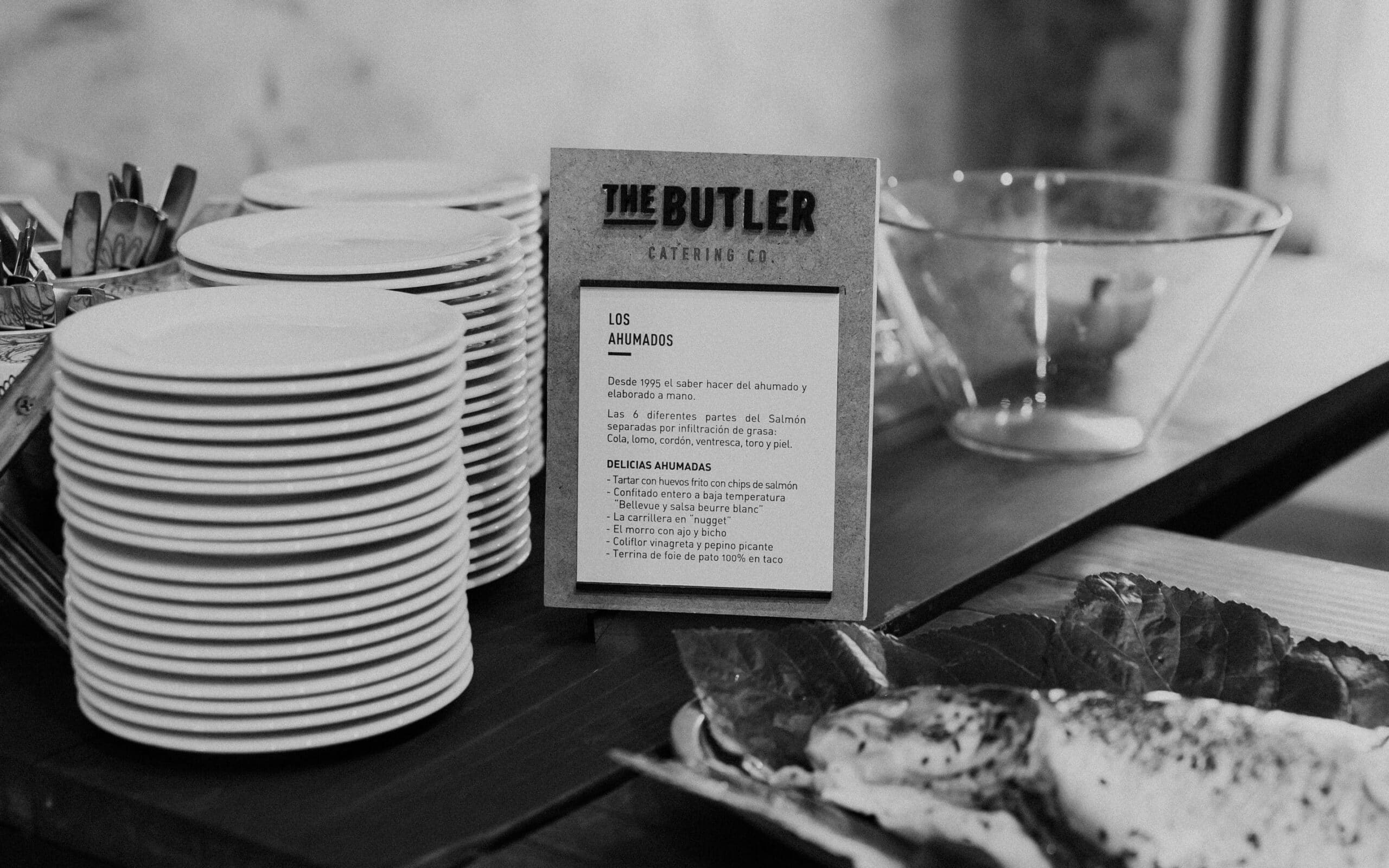 Materia prima protagonista en la marca de The Butler según Mariona Agency