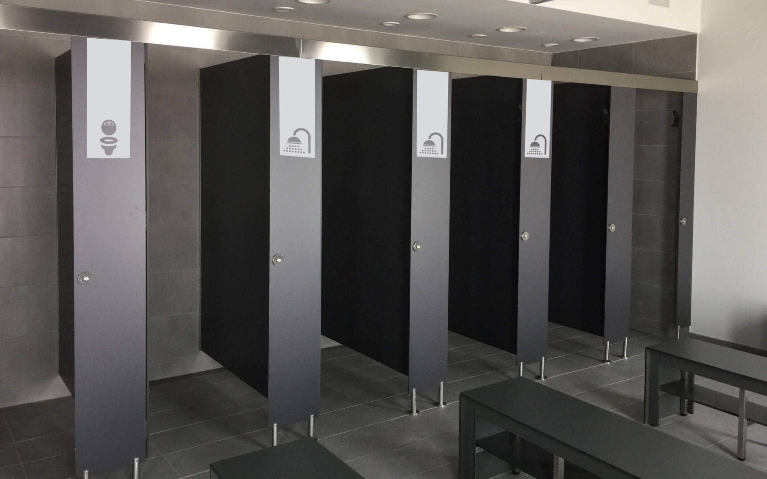 Instalaciones de Augusta Pádel vestidas por Mariona Agency
