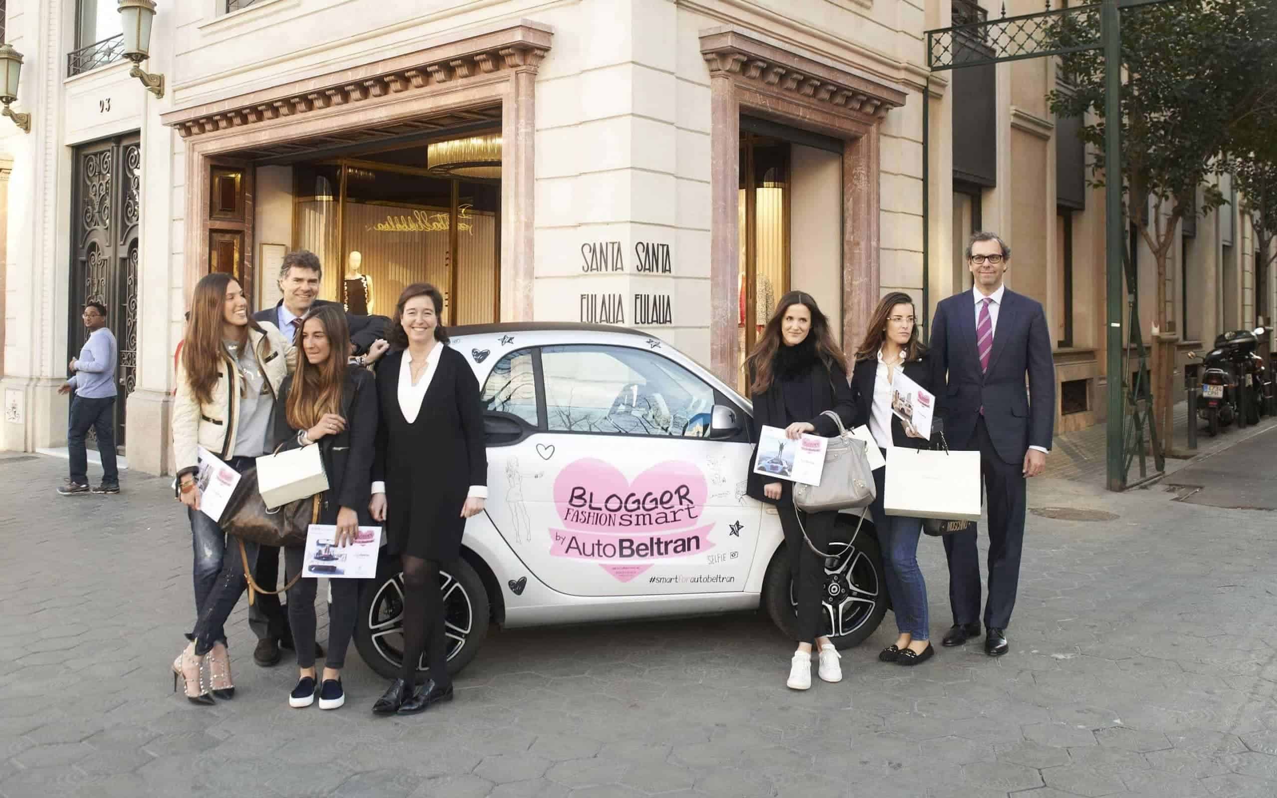 Entrega de premios de la campaña Blogger Fashion Smart