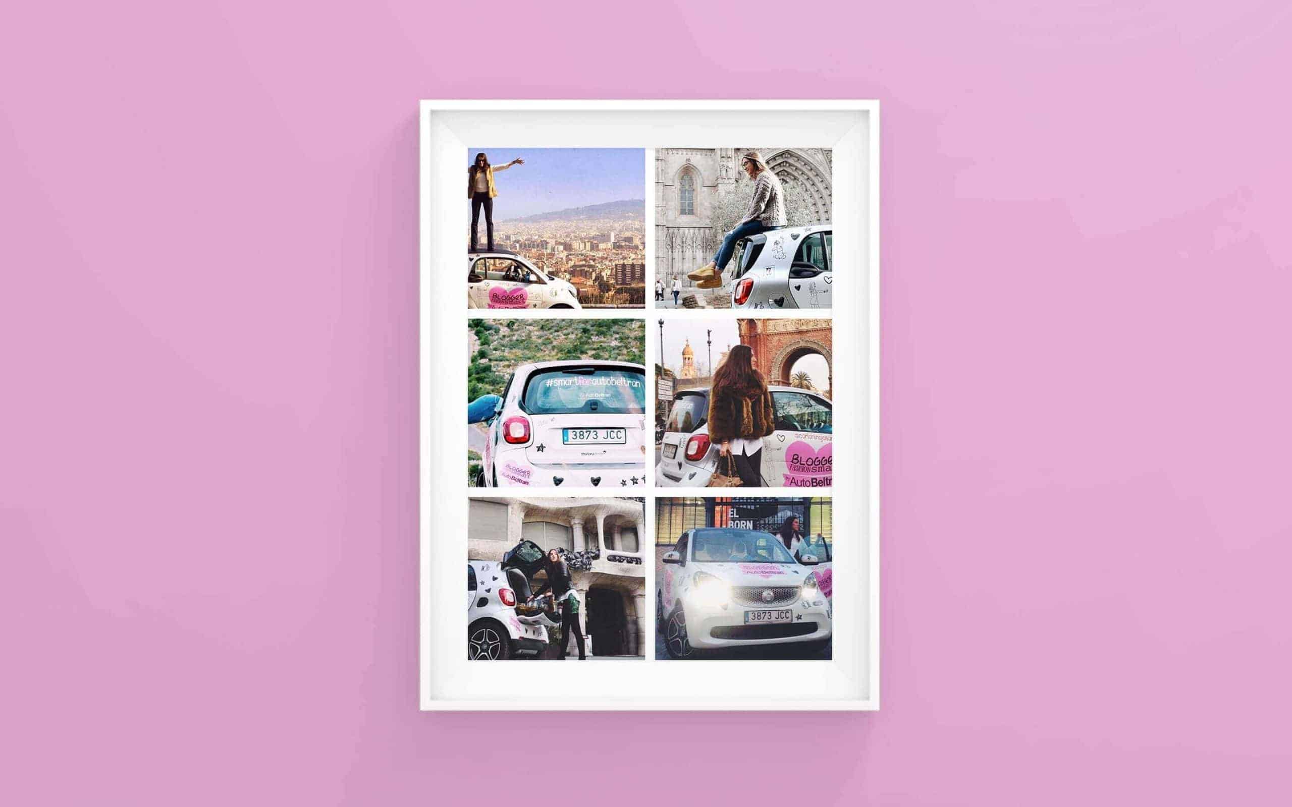 Cierre de la campaña de influencers Blogger Fashion Smart