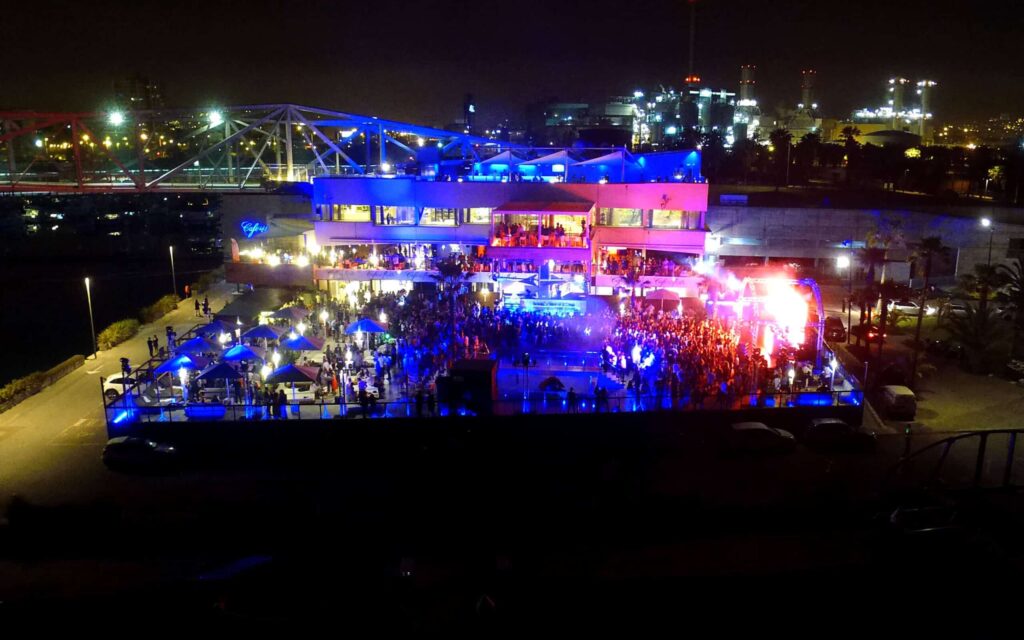 Café del Mar · MarionaAgency