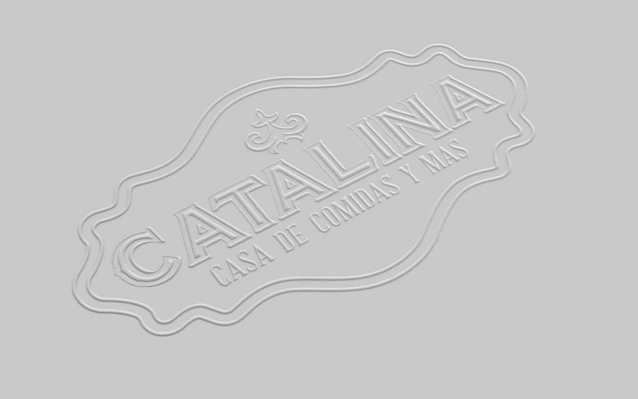 Packaging con refranes de Catalina Casa de Comidas creado por Mariona Agency
