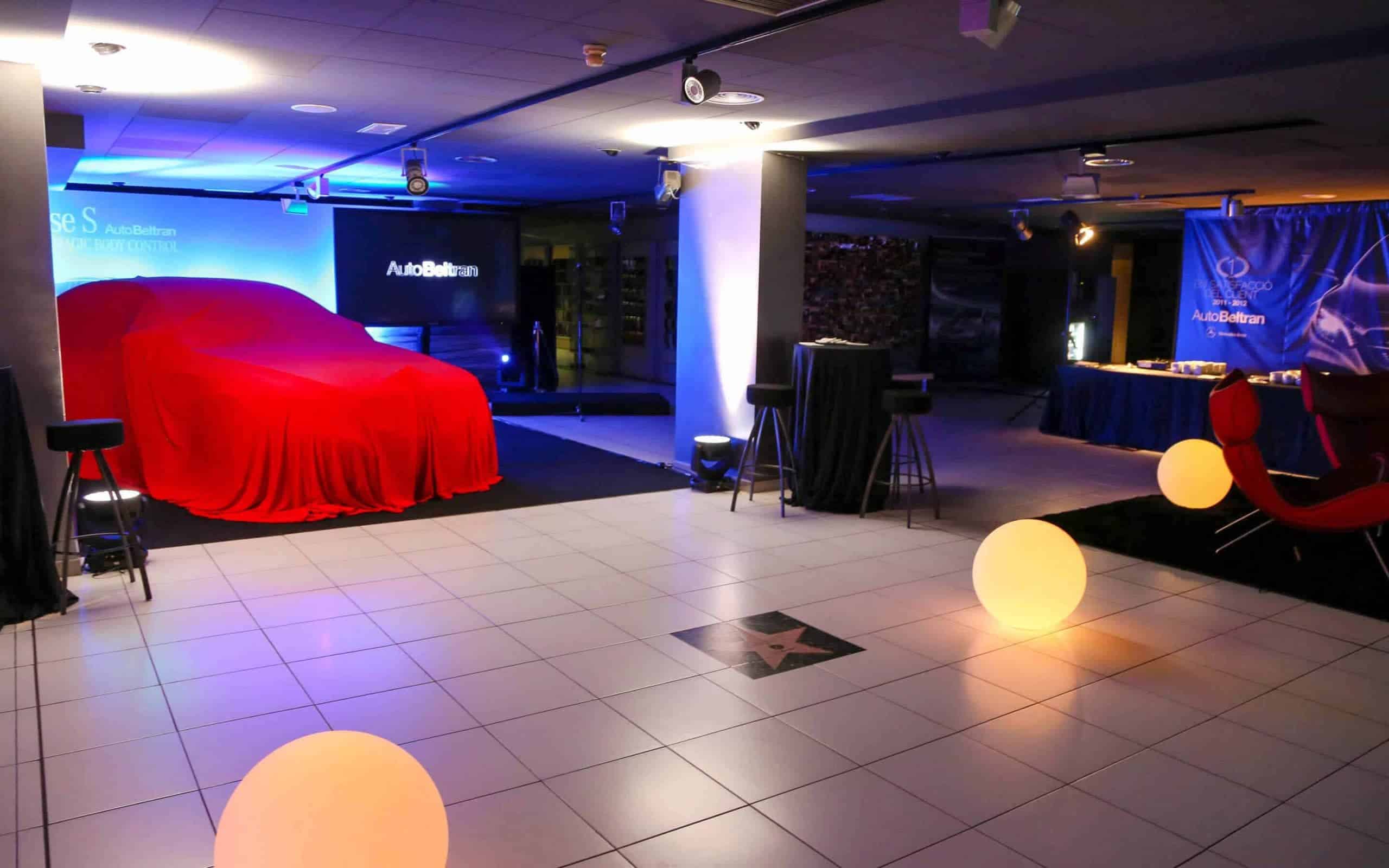 Nuevo Mercedes-Benz Clase S en el concesionario AutoBeltran de Sant Gervasi