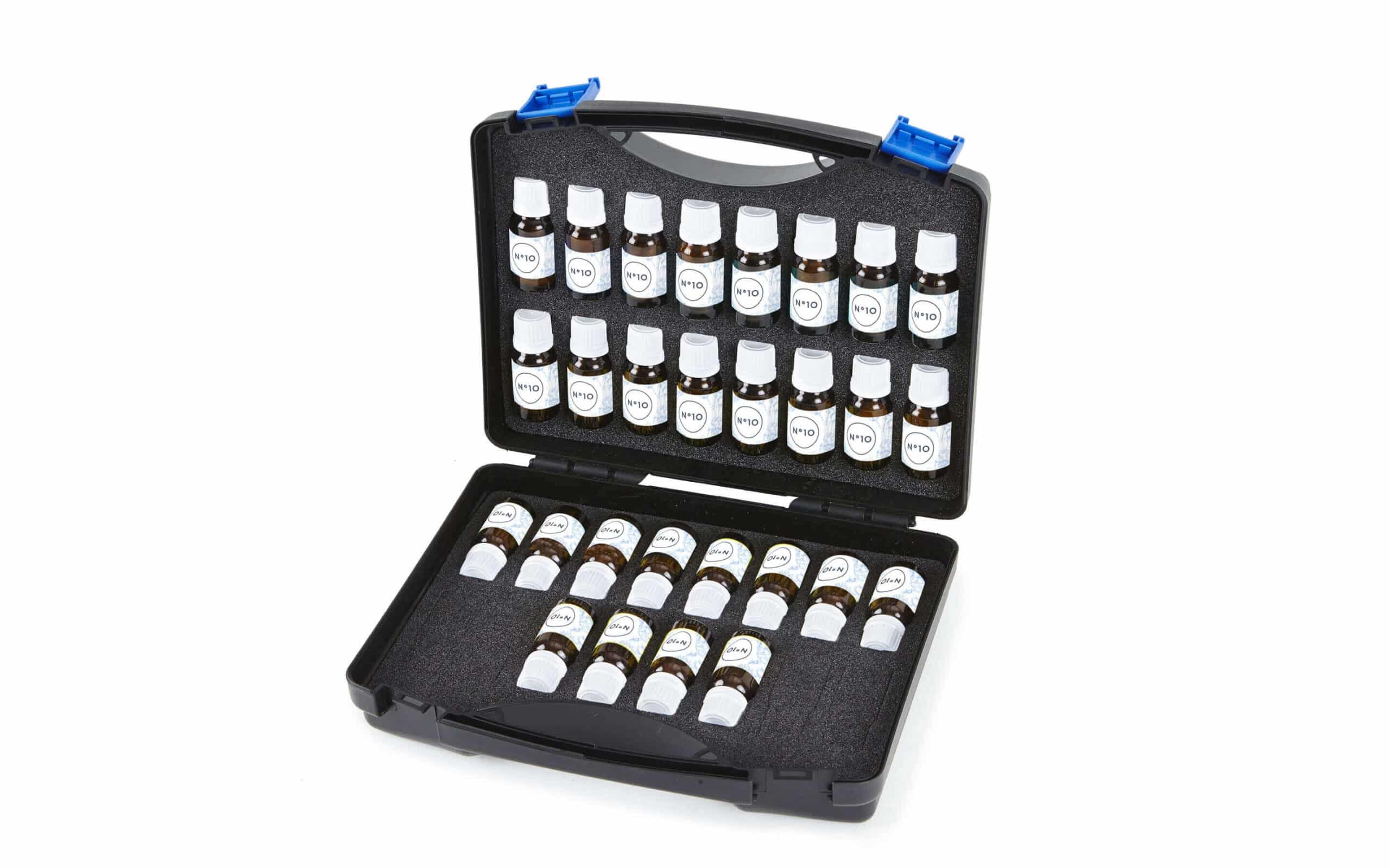 Materiales de venta de Cuarto Sentido producidos por Mariona Agency