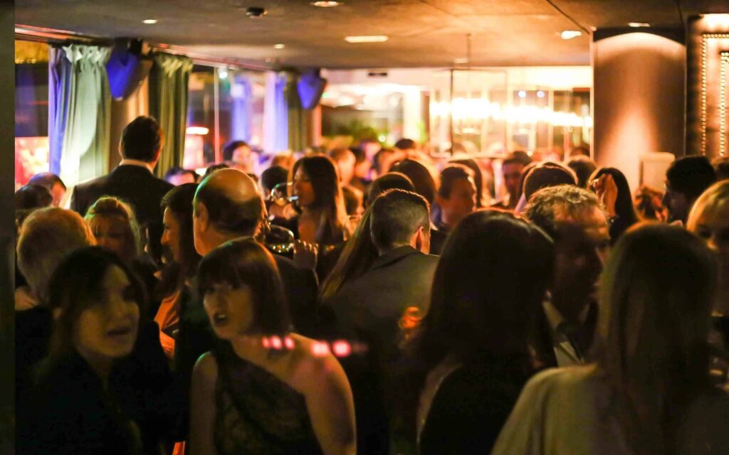 Aniversario Dime Restaurante · MarionaAgency