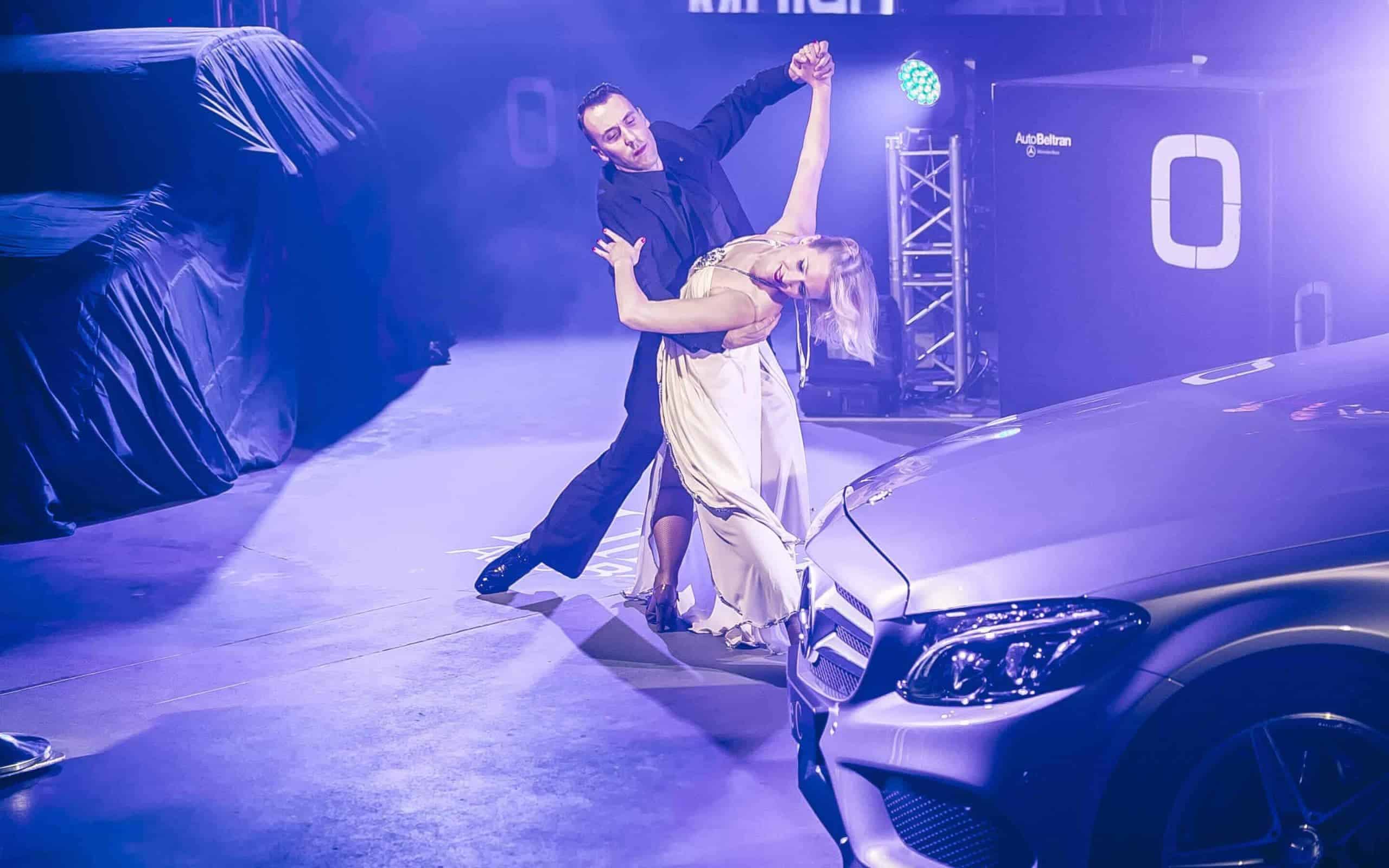 Nuevos modelos Mercedes-Benz GLA y Clase C presentados por AutoBeltran