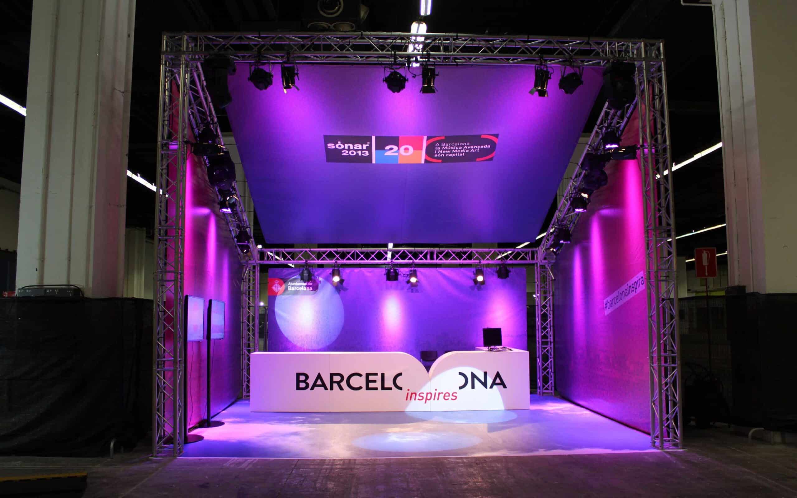 Sónar por Mariona Agency