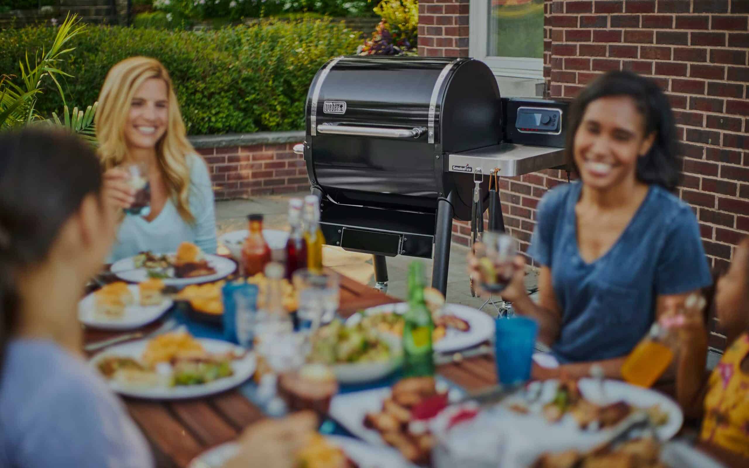 Weber por Mariona Agency