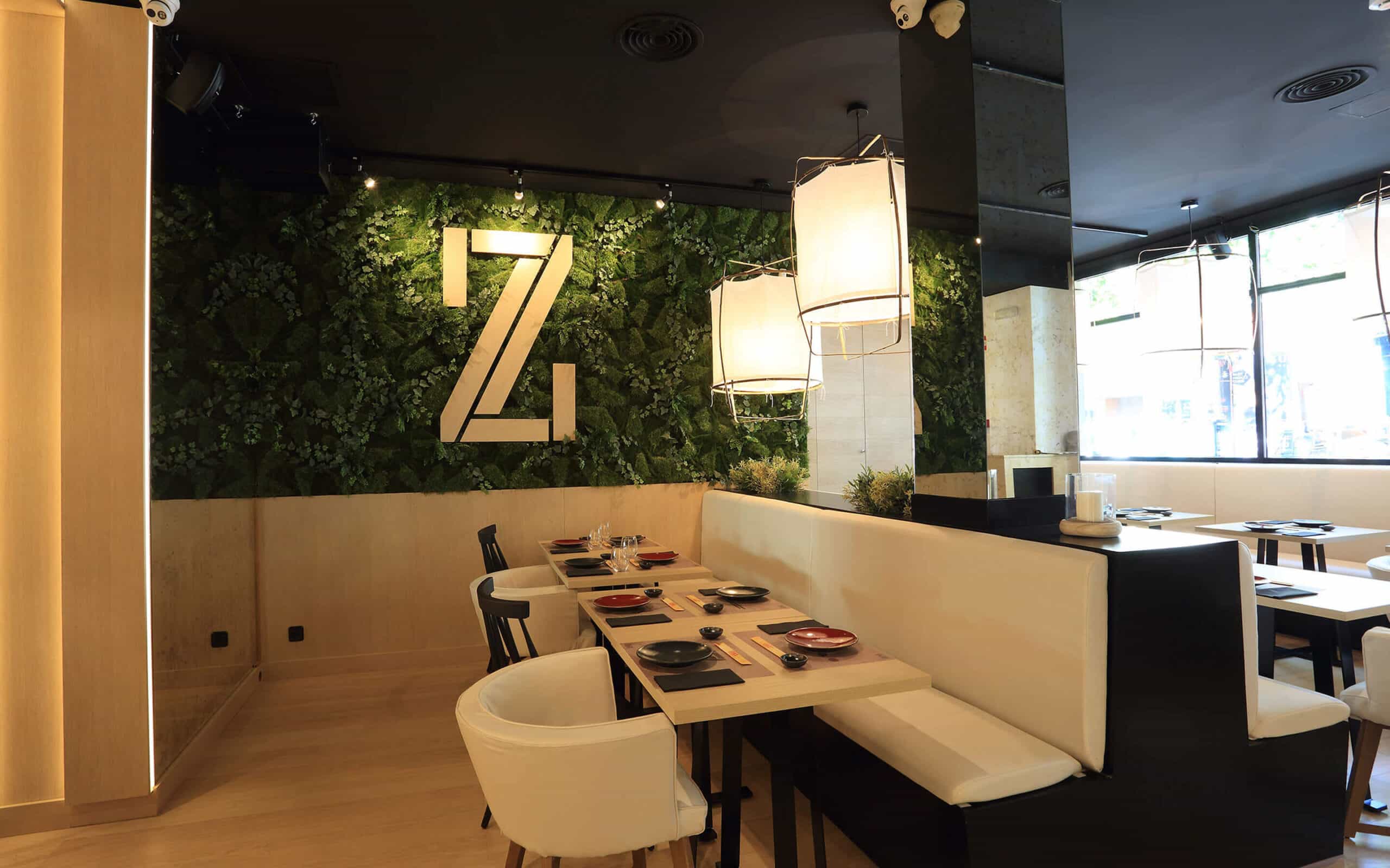 Elementos de identidad de Zuka definidos por Mariona Agency